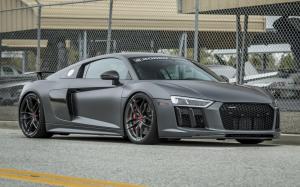 Audi R8 VRS by Vorsteiner 2017 года